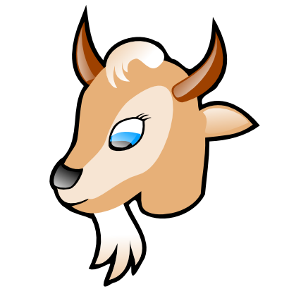 Download free animal goat icon