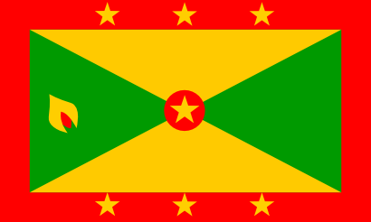 Download free flag grenada country icon