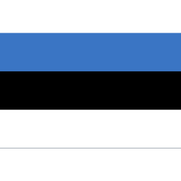 Download free flag estonia icon