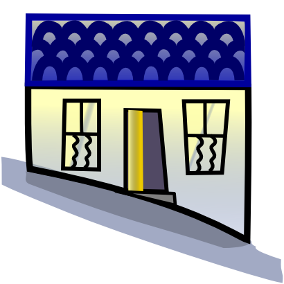 Download free house window window icon