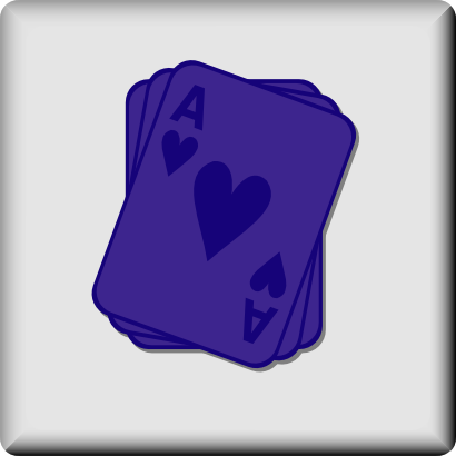 Download free game card icon