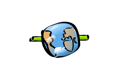 Download free internet earth planet icon