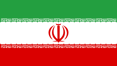 Download free flag iran country icon