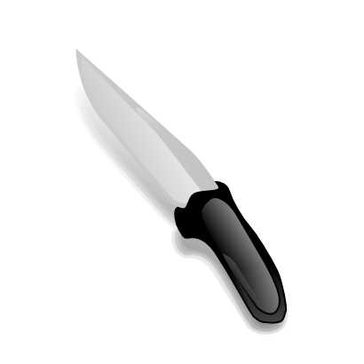 Download free knife weapon icon