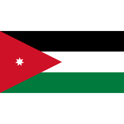 Download free flag jordan icon