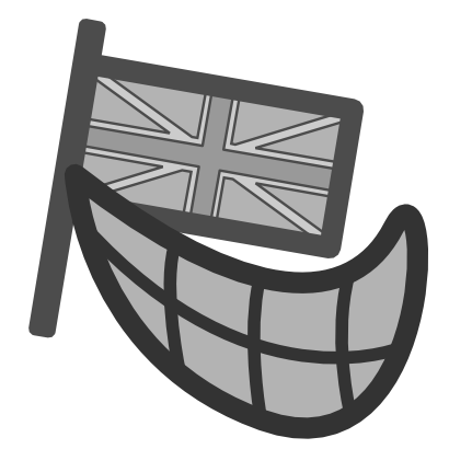 Download free flag united kingdom country mouth icon