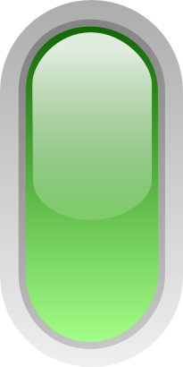 Download free green oval icon