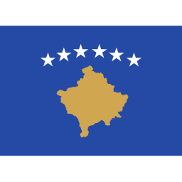 Download free flag kosovo icon