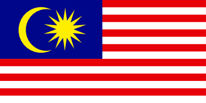 Download free flag malaysia country asia icon