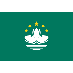 Download free flag macau city icon
