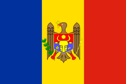 Download free flag moldova country europe icon