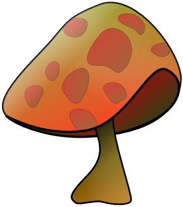 Download free food mushroom icon