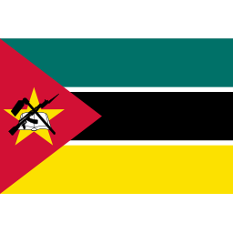 Download free flag mozambique icon