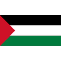 Download free flag palestine icon