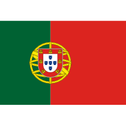Download free flag portugal icon