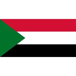 Download free flag sudan icon