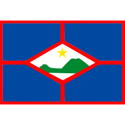 Download free flag sint eustatius icon