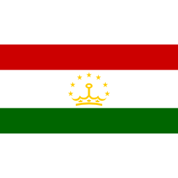 Download free flag tajikistan icon