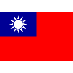 Download free flag taiwan icon