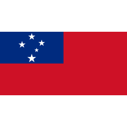 Download free flag samoa icon