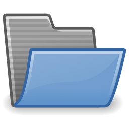 Download free folder open icon