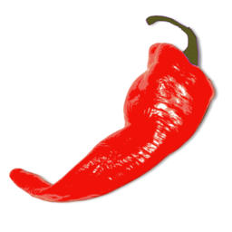 Download free red food pimento cayenne icon