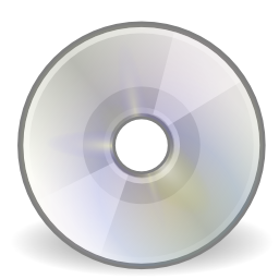 Download free disk cd optical dvd storage icon