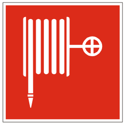 Download free red pictogram burning icon