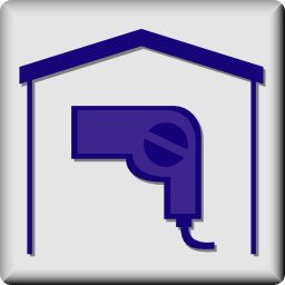 Download free hairdryer icon