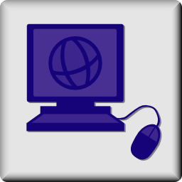 Download free internet computer icon