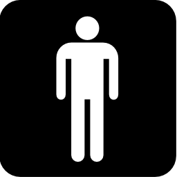 Download free human toilet icon