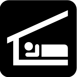 Download free bed hotel icon