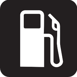 Download free station gas-station gasoline pump icon
