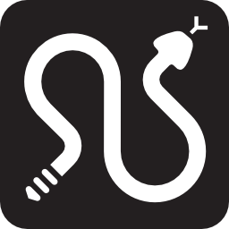 Download free animal snake rattle icon
