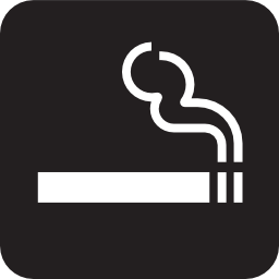Download free cigarette smoke icon