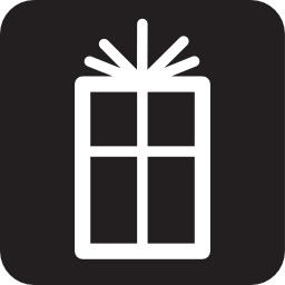 Download free gift icon