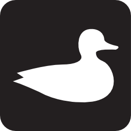 Download free animal duck icon