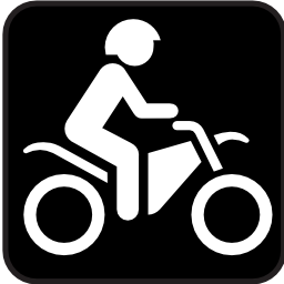 Download free helmet vehicle leisure motorcycle icon