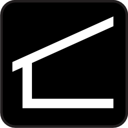 Download free roof housing icon