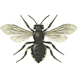 Download free animal bee insect icon