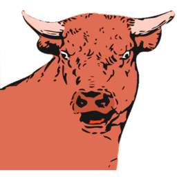 Download free taurus head animal icon