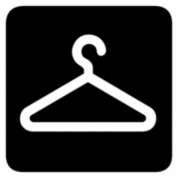 Download free clothing hanger icon