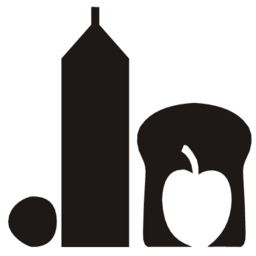 Download free apple food drink bottle bread icon