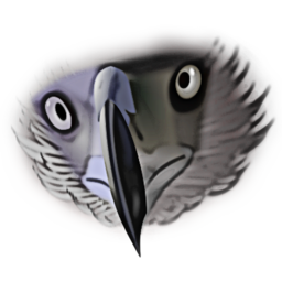 Download free head animal eagle icon