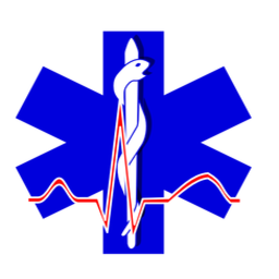 Download free blue cross health medicine drug snake doctor icon