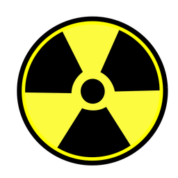 Download free radioactivity icon