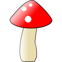 Download free mushroom icon