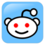 Download free network social reddit icon