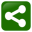 Download free network social sharethis icon