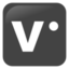 Download free network social virb icon